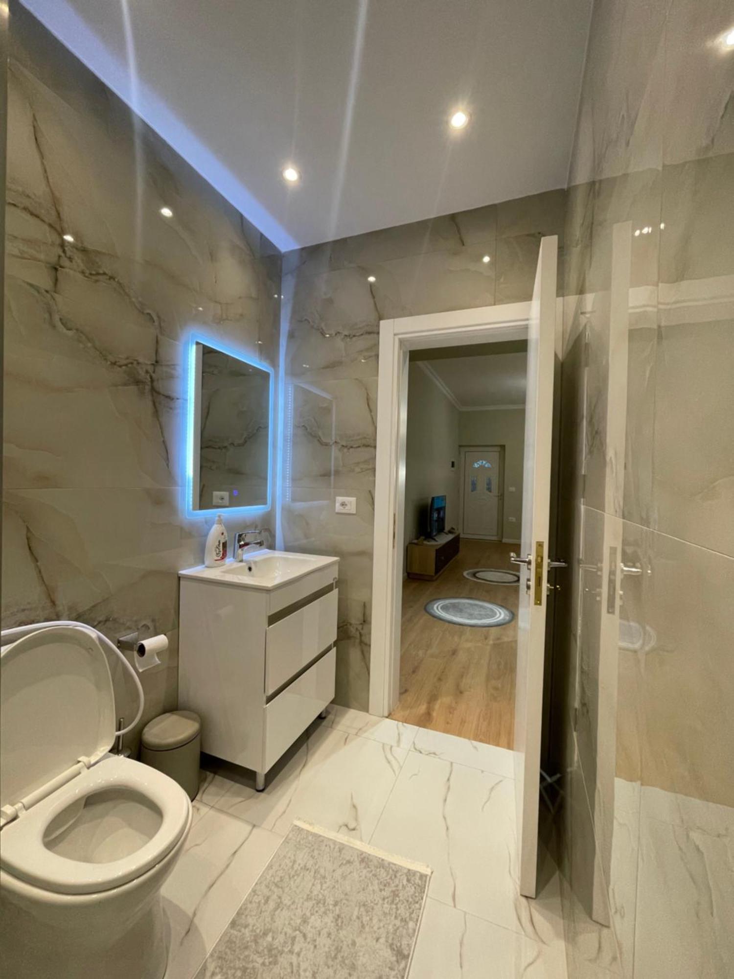 Villa Vsv: Parking Spot+ View Kamez 외부 사진